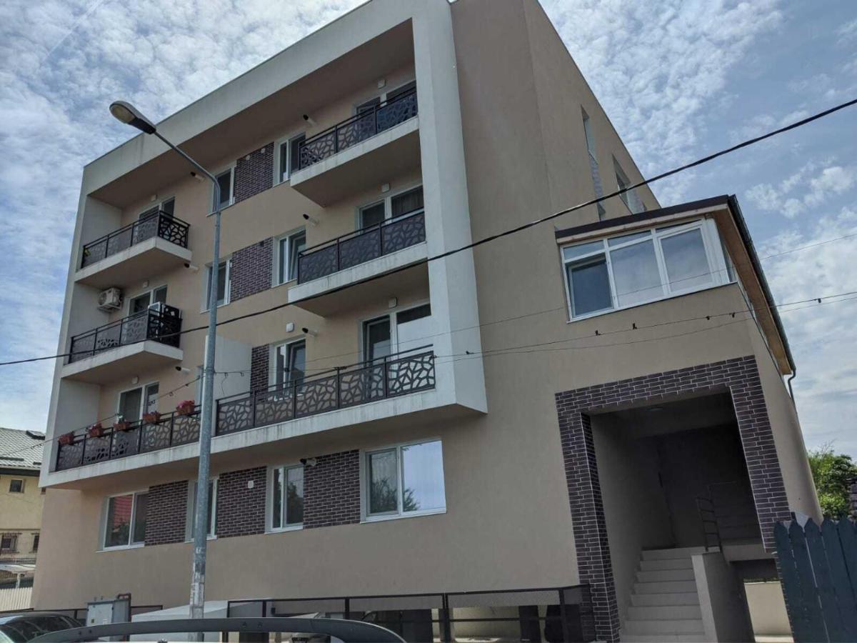 Domus Magistrae Apartamento Bucareste Exterior foto