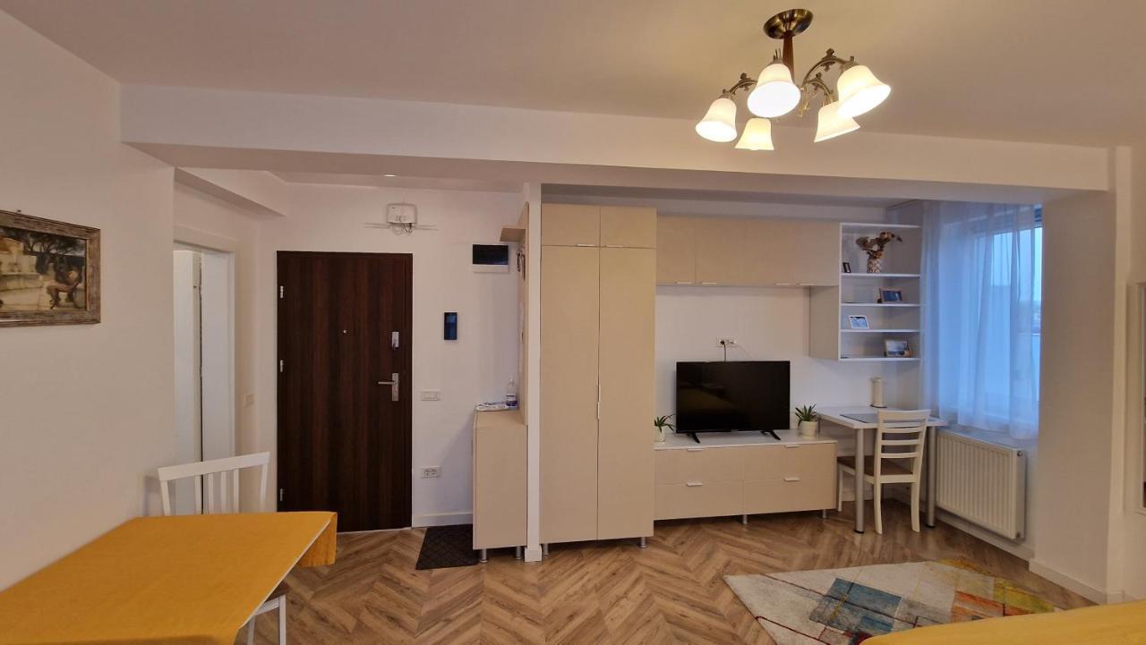 Domus Magistrae Apartamento Bucareste Exterior foto