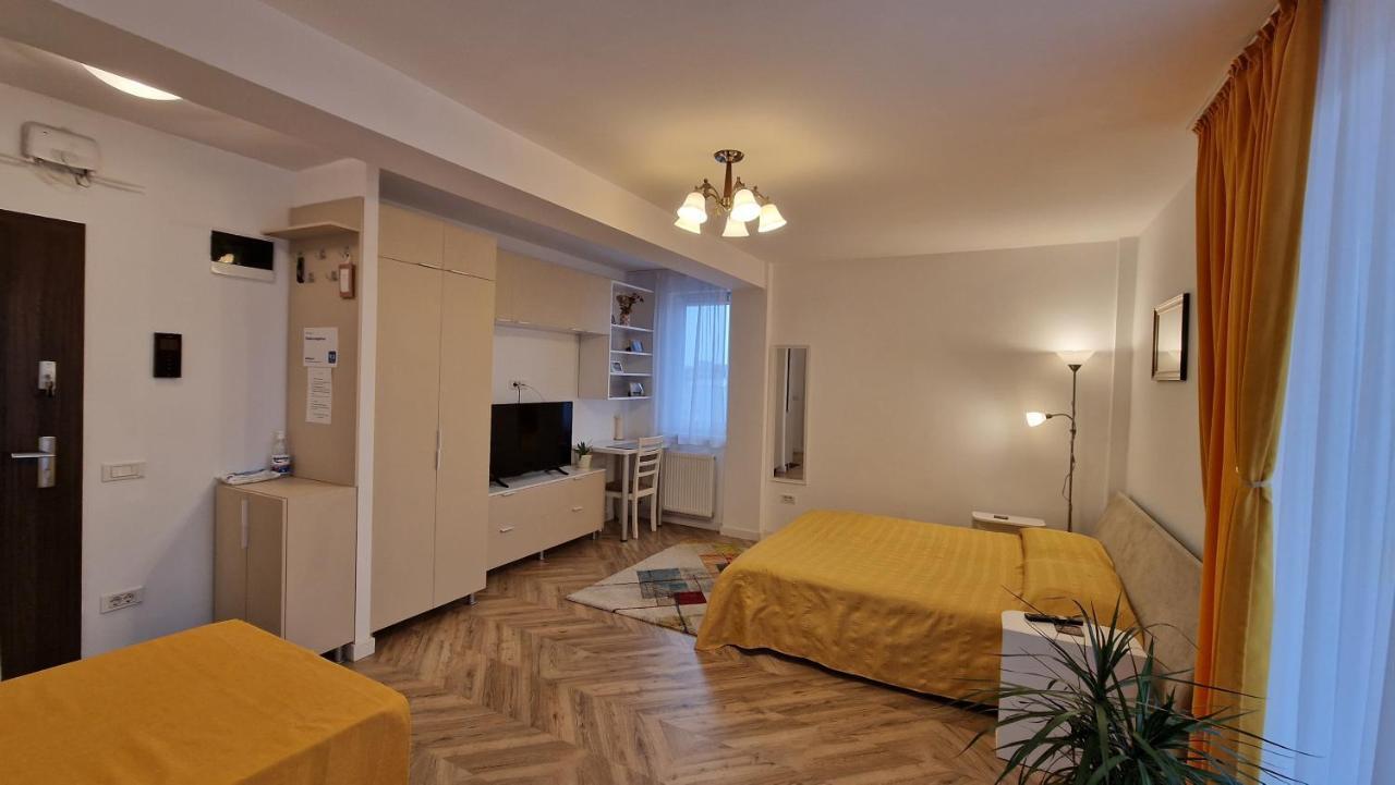 Domus Magistrae Apartamento Bucareste Exterior foto